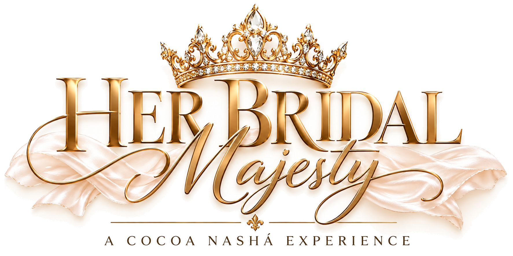 Her Bridal Majesty, a CoCoa Nashá Experience